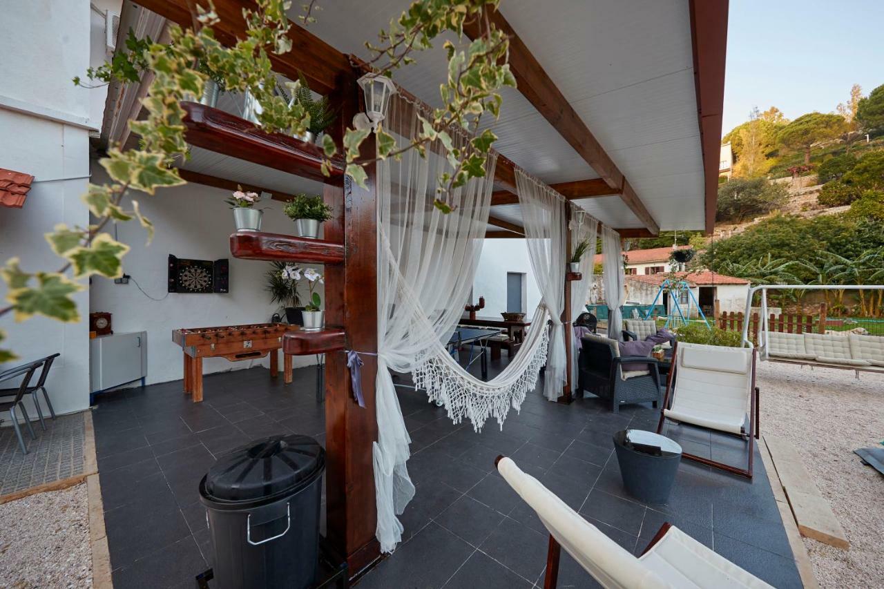 Quinta Da Villa Cascais Exterior foto